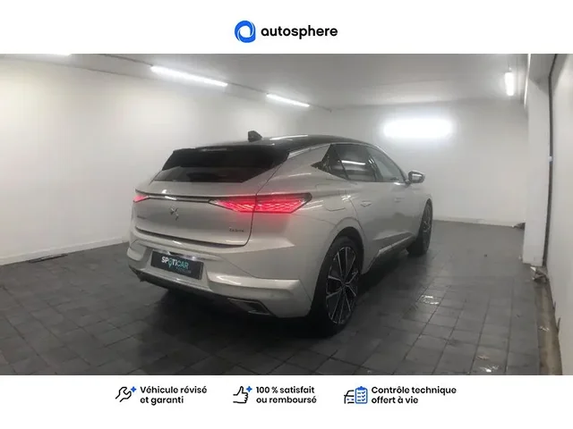 Occasion Ds Ds 4 à Bassussarry chez Citroën Bassussarry