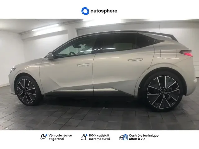 Occasion Ds Ds 4 à Bassussarry chez Citroën Bassussarry