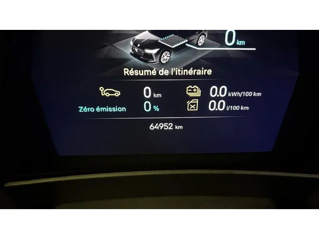 Occasion Ds Ds 4 à POITIERS chez PEUGEOT POITIERS