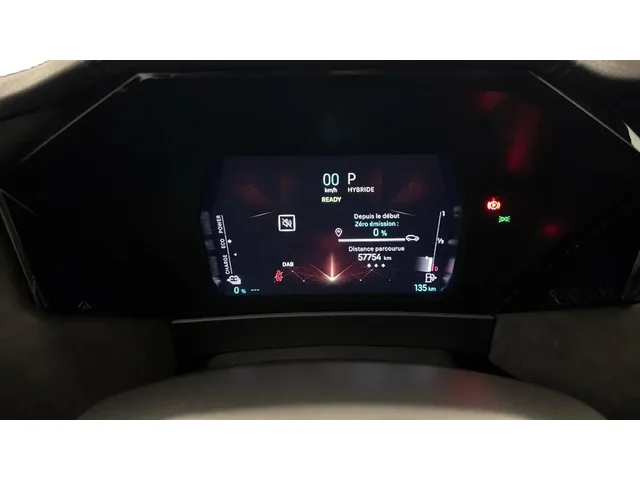 Occasion Ds Ds 4 à POITIERS chez PEUGEOT POITIERS