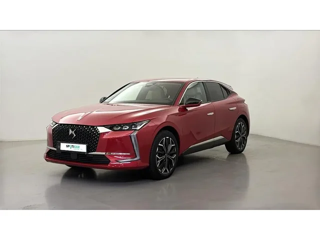 Occasion Ds Ds 4 à POITIERS chez PEUGEOT POITIERS