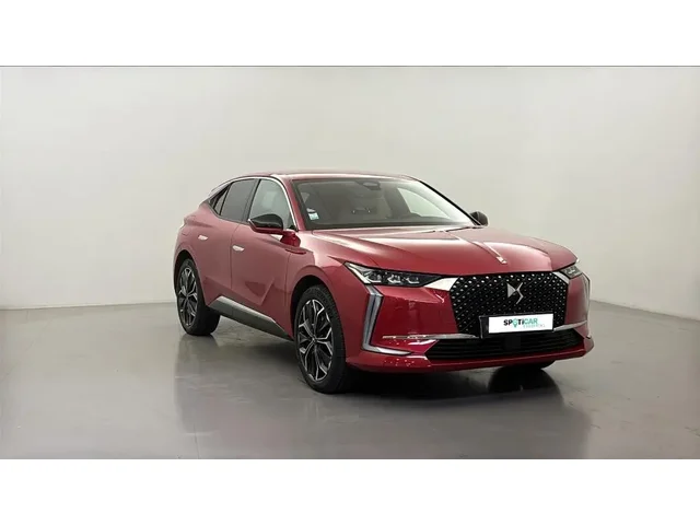 Occasion Ds Ds 4 à POITIERS chez PEUGEOT POITIERS