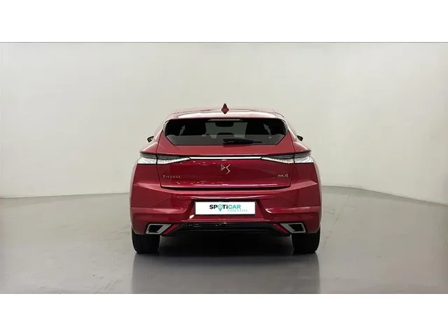 Occasion Ds Ds 4 à POITIERS chez PEUGEOT POITIERS