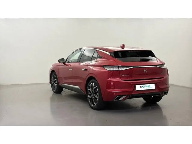 Occasion Ds Ds 4 à POITIERS chez PEUGEOT POITIERS