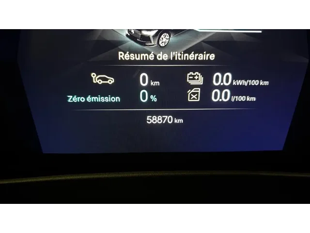 Occasion Ds Ds 4 à POITIERS chez PEUGEOT POITIERS