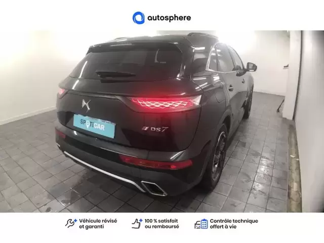 Occasion Ds Ds 7 Crossback à BILLERE chez PEUGEOT BILLERE