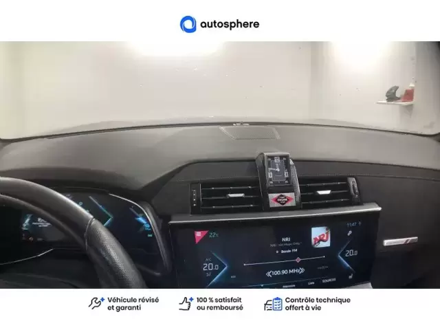 Occasion Ds Ds 7 Crossback à BILLERE chez PEUGEOT BILLERE
