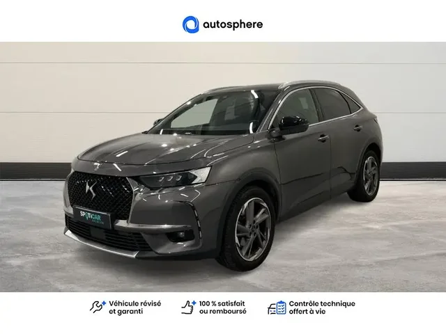 Occasion Ds Ds 7 Crossback à Orthez chez CITROËN ORTHEZ