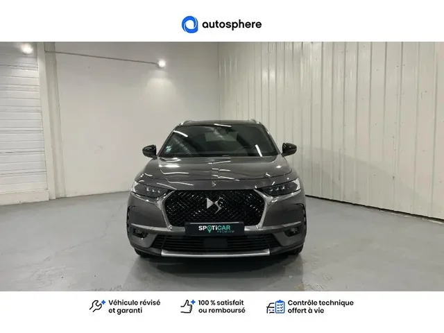Occasion Ds Ds 7 Crossback à Orthez chez CITROËN ORTHEZ