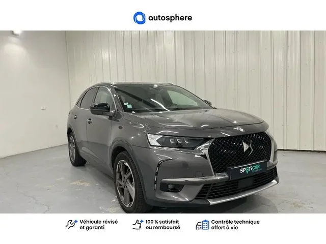 Occasion Ds Ds 7 Crossback à Orthez chez CITROËN ORTHEZ