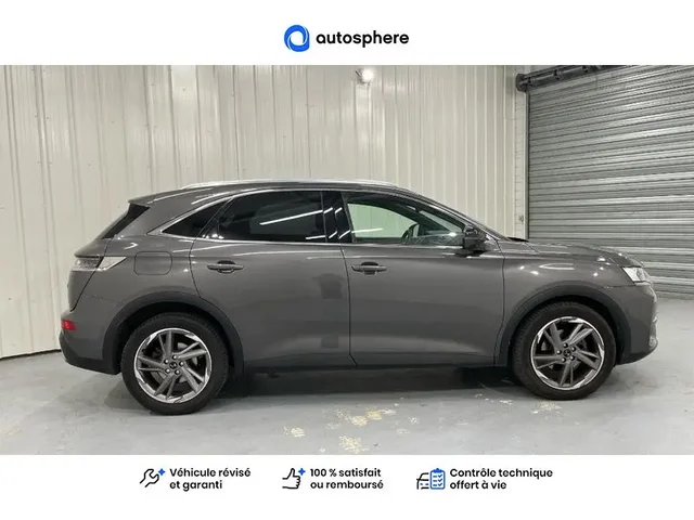 Occasion Ds Ds 7 Crossback à Orthez chez CITROËN ORTHEZ