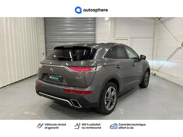 Occasion Ds Ds 7 Crossback à Orthez chez CITROËN ORTHEZ
