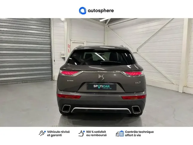 Occasion Ds Ds 7 Crossback à Orthez chez CITROËN ORTHEZ