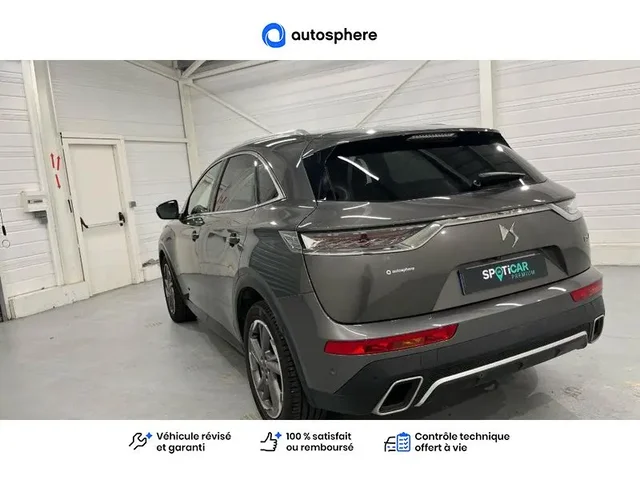 Occasion Ds Ds 7 Crossback à Orthez chez CITROËN ORTHEZ