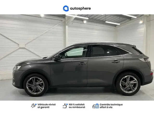 Occasion Ds Ds 7 Crossback à Orthez chez CITROËN ORTHEZ