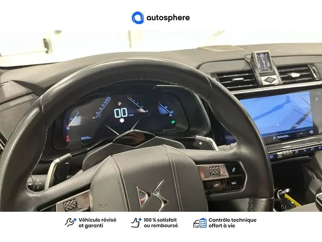 Occasion Ds Ds 7 Crossback à Orthez chez CITROËN ORTHEZ