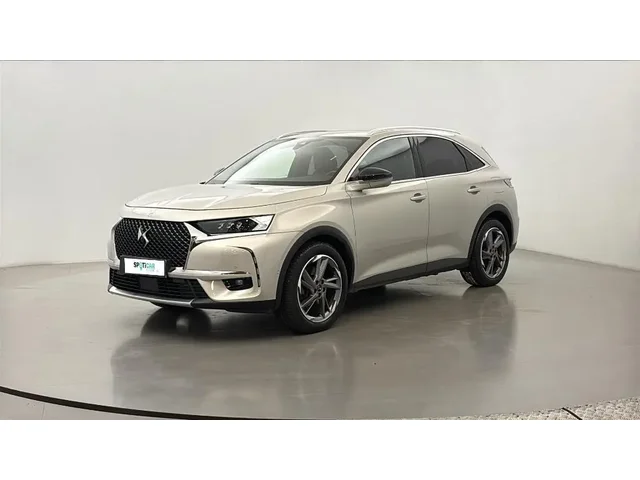 Occasion Ds Ds 7 Crossback à POITIERS chez PEUGEOT POITIERS
