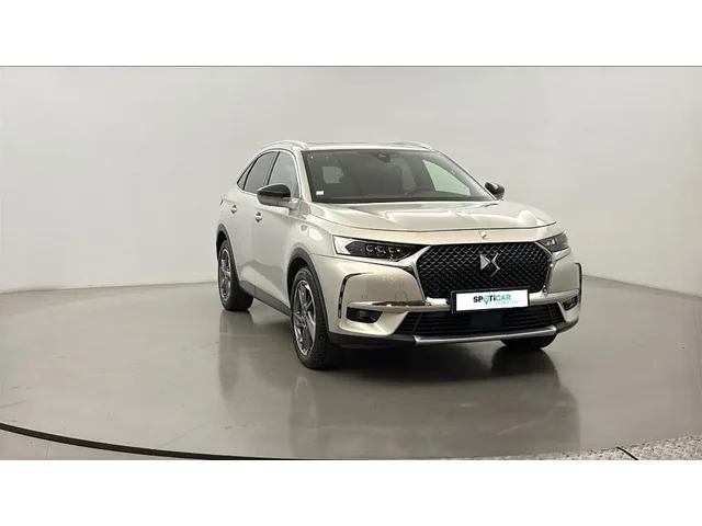 Occasion Ds Ds 7 Crossback à POITIERS chez PEUGEOT POITIERS