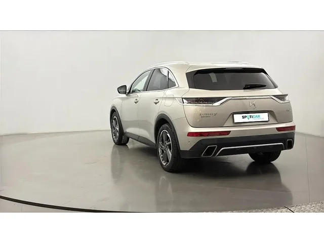 Occasion Ds Ds 7 Crossback à POITIERS chez PEUGEOT POITIERS