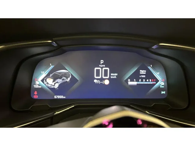 Occasion Ds Ds 7 Crossback à POITIERS chez PEUGEOT POITIERS