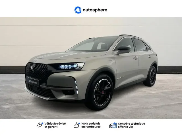 Occasion Ds Ds 7 Crossback à POITIERS chez PEUGEOT POITIERS