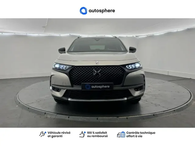 Occasion Ds Ds 7 Crossback à POITIERS chez PEUGEOT POITIERS