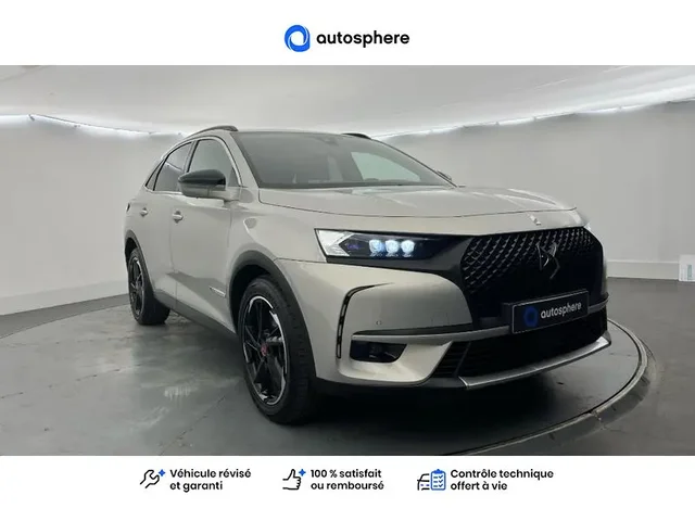 Occasion Ds Ds 7 Crossback à POITIERS chez PEUGEOT POITIERS