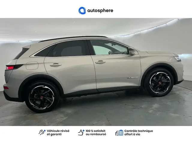 Occasion Ds Ds 7 Crossback à POITIERS chez PEUGEOT POITIERS