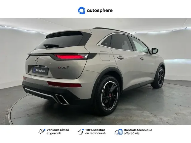 Occasion Ds Ds 7 Crossback à POITIERS chez PEUGEOT POITIERS