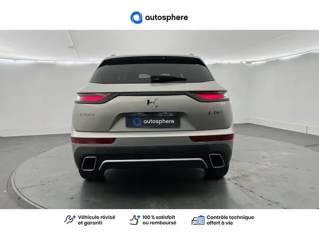 Occasion Ds Ds 7 Crossback à POITIERS chez PEUGEOT POITIERS