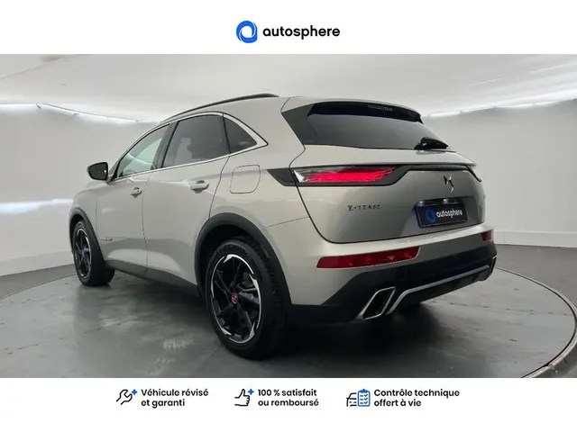 Occasion Ds Ds 7 Crossback à POITIERS chez PEUGEOT POITIERS