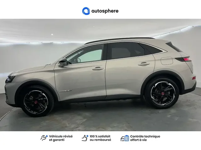 Occasion Ds Ds 7 Crossback à POITIERS chez PEUGEOT POITIERS