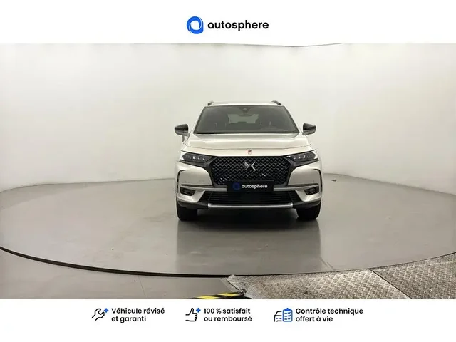 Occasion Ds Ds 7 Crossback à CHINON chez PEUGEOT CHINON
