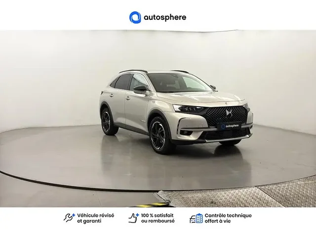 Occasion Ds Ds 7 Crossback à CHINON chez PEUGEOT CHINON
