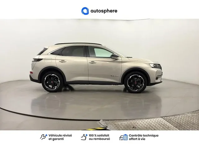 Occasion Ds Ds 7 Crossback à CHINON chez PEUGEOT CHINON