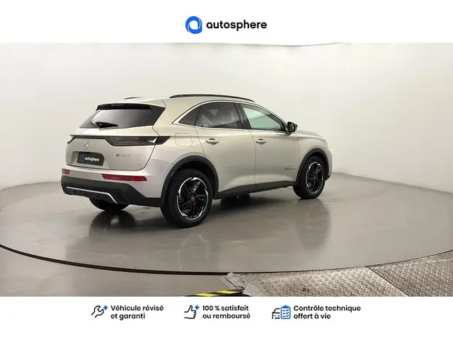 Occasion Ds Ds 7 Crossback à CHINON chez PEUGEOT CHINON