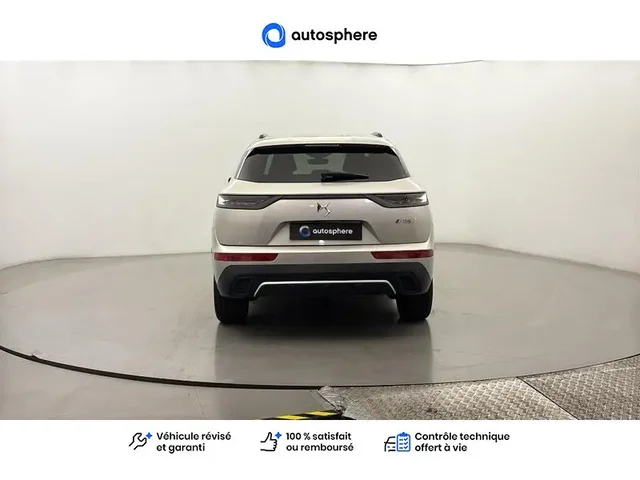 Occasion Ds Ds 7 Crossback à CHINON chez PEUGEOT CHINON