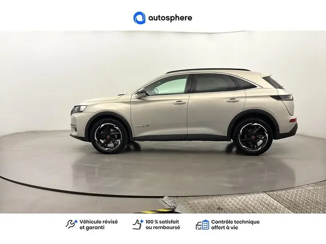 Occasion Ds Ds 7 Crossback à CHINON chez PEUGEOT CHINON
