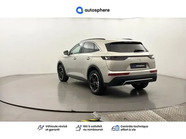 Occasion Ds Ds 7 Crossback à CHINON chez PEUGEOT CHINON