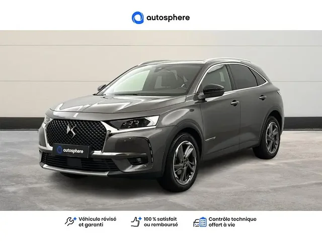 Occasion Ds Ds 7 Crossback à CHINON chez PEUGEOT CHINON