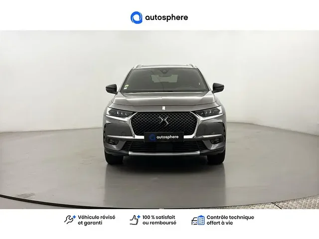 Occasion Ds Ds 7 Crossback à CHINON chez PEUGEOT CHINON
