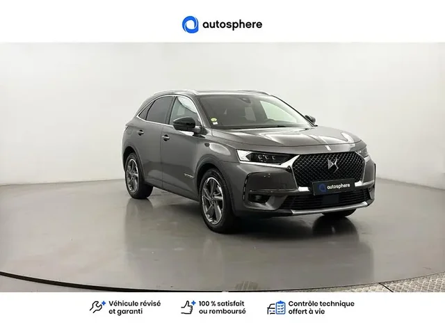 Occasion Ds Ds 7 Crossback à CHINON chez PEUGEOT CHINON