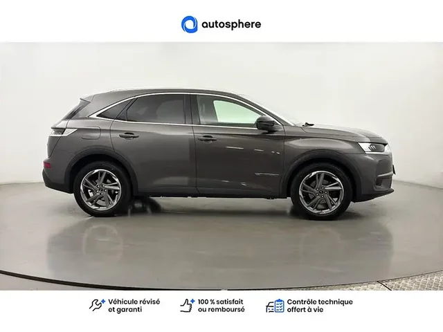 Occasion Ds Ds 7 Crossback à CHINON chez PEUGEOT CHINON