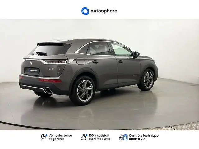 Occasion Ds Ds 7 Crossback à CHINON chez PEUGEOT CHINON