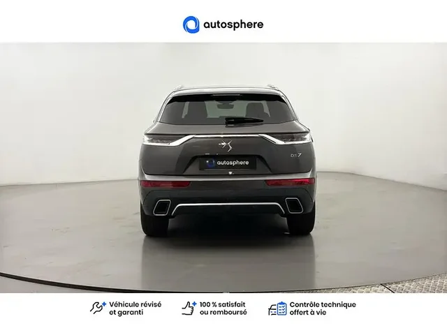 Occasion Ds Ds 7 Crossback à CHINON chez PEUGEOT CHINON
