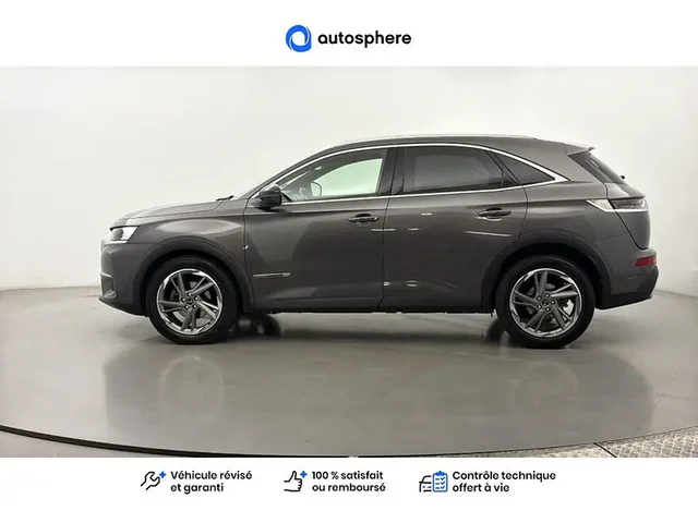 Occasion Ds Ds 7 Crossback à CHINON chez PEUGEOT CHINON