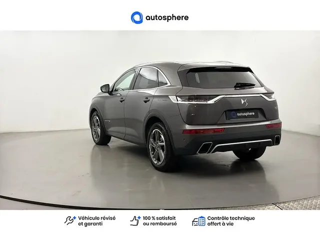 Occasion Ds Ds 7 Crossback à CHINON chez PEUGEOT CHINON