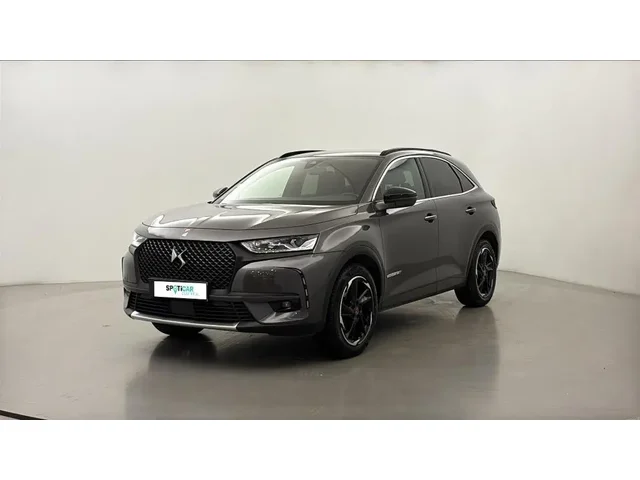 Occasion Ds Ds 7 Crossback à POITIERS chez PEUGEOT POITIERS