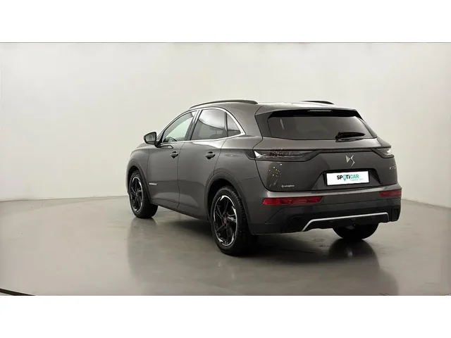 Occasion Ds Ds 7 Crossback à POITIERS chez PEUGEOT POITIERS