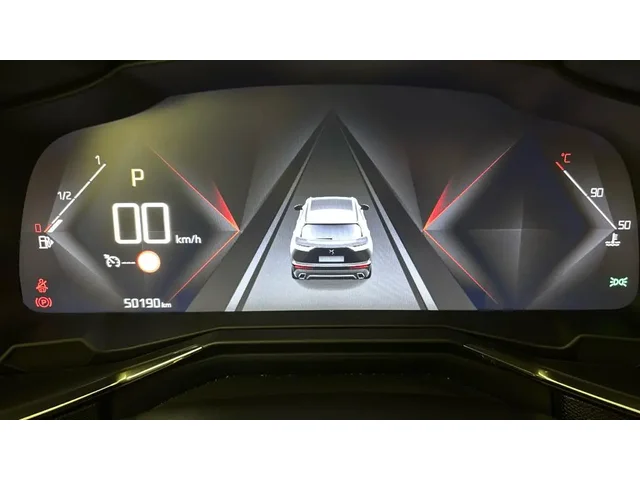 Occasion Ds Ds 7 Crossback à POITIERS chez PEUGEOT POITIERS
